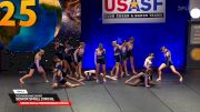 The Vision Dance Center - Senior Small Lyrical [2025 Senior Small Contemporary/Lyrical Finals] 2025 The Dance Worlds