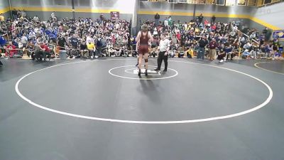 182 lbs Round Of 32 - Tyler DiMauro, North Haven vs Zander Molster, East Haven