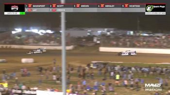Full Replay | 2023 North/South 100 Friday Prelim at Florence Speedway 8/11/23