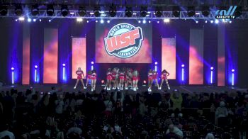 GymTyme All-Stars - 5mack [2023 L5 Senior Coed - Small Day 2] 2023 WSF Grand Nationals
