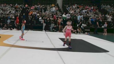 Semifinal - Aven Beltz, BWC vs Logan Page, All I See Is Gold Academy