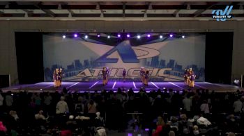 Knoxville Twisters - Purple Rain [2024 L1 Youth - D2 - B Day 2] 2024 Athletic Championships Chattanooga Nationals