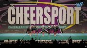 Newnan Southern Stars - Moonlight [2025 L1 Youth - D2 - Small - C Day 2] 2025 CHEERSPORT National All Star Cheerleading Championship