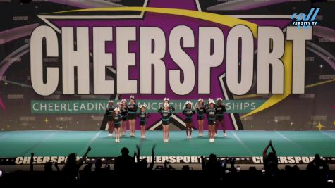 Newnan Southern Stars - Moonlight [2025 L1 Youth - D2 - Small - C Day 2] 2025 CHEERSPORT National All Star Cheerleading Championship