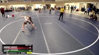 189B Semifinal - Aniebiet Udofot, Chaska-Chan Stormhawks vs Luther Johannes, Medford