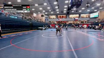 175 lbs Cons. Round 2 - Jackson Bryan, Klein Collins vs Abrar Alam, Plano East