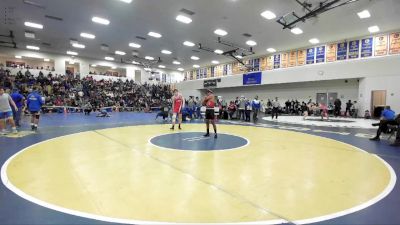 150 lbs Champ. Round 2 - Martin Perez, Ab Miller vs Charles Moser, Indio