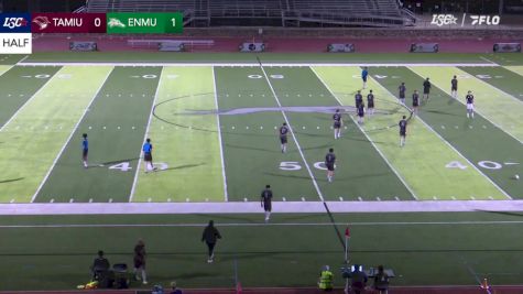 Replay: TAMIU vs Eastern N.M. | Oct 12 @ 6 PM