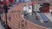 Women's 800m, Finals 2