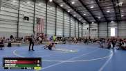 132 lbs Semis - R1 Wb - Sam Patton, STORMETTES vs Ruby Roof, Braided Brutes