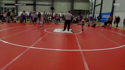 54 lbs Semifinal - Noah Swope, Mont Alto vs Carson Carolus, Petersburg