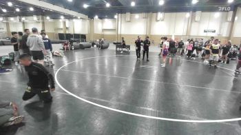 135 lbs Rr Rnd 1 - Dylan Walsh, Virginia-Duals vs Edwin Morales, Puerto-Rico-Duals