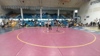 140A Round 4 - Emmilee Wambeke, Rocky Mountain vs Jenna Simon, Lander Valley