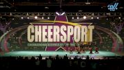The Stingray Allstars - Quartz [2025 L1 - U16 Day 1] 2025 CHEERSPORT National All Star Cheerleading Championship