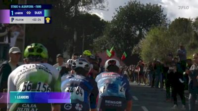 2025 Volta ao Algarve - Stage 4