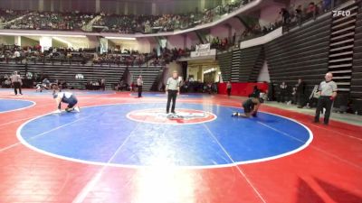165-2A Cons. Round 1 - Hunter Brannon, Lovett School vs Jonathan Charleston, Redan