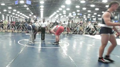 285 lbs Rr Rnd 2 - Logan Tollison, MICHIGAN MAFIA WC - HSB vs Payton Green, Carolina Mat Mavericks - HSB