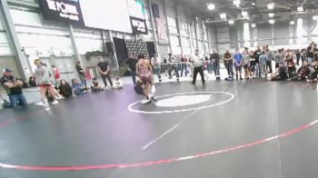 97 lbs Champ. Round 2 - Nery Rivas, Mat Demon WC vs Casey Watts, Team Aggression WC