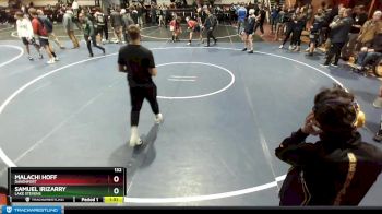 132 lbs Champ. Round 1 - Samuel Irizarry, Lake Stevens vs Malachi Hoff, Davenport