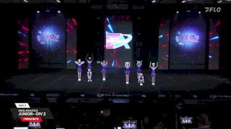 Excel Athletics - Junior--Div 2 [2026 Frostbite Day 2] 2026 The All Out Grand Nationals