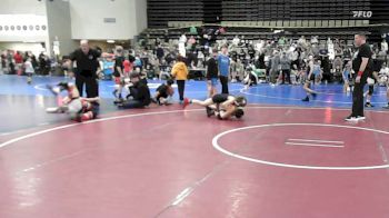 81 lbs Rr Rnd 7 - Niko Ramirez, Estebuilt WC - MSC vs Evan Overpeck, All I See Is Gold Academy - MSC