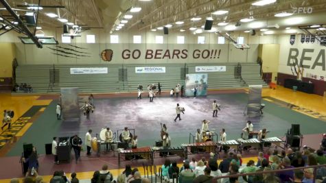 Riverview HS "Riverview FL" at 2025 WGI Perc/Winds Orlando Regional