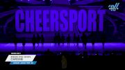 Bremen Steel Sports - Chrome [2025 L2.1 Junior - PREP - D2 Day 1] 2025 CHEERSPORT National All Star Cheerleading Championship