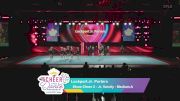 Lockport Jr. Porters [2025 Show Cheer 2 - Jr. Varsity - Medium A] 2025 Pop Warner National Cheer & Dance Championship