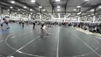 66 lbs Consi Of 4 - Zanyah Keys, Team Aggresion vs Tucker Goodman, Funk Nasty