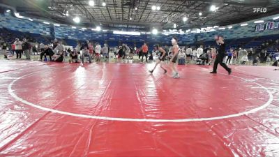 71 lbs Rr Rnd 3 - Wyatt Hoehn, Maurer Coughlin Wrestling Club vs Kameron Cushman, Big Game Wrestling Club