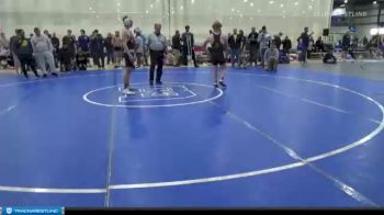 155 lbs Quarterfinal - Owen Cherry, Kellam Matrats vs Dennis Midgette, Rogue