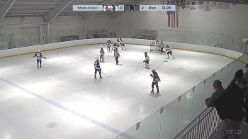 Replay: Home - 2025 PAL Islanders vs Rockets HC | Mar 7 @ 1 PM