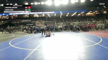 106 2A Champ. Round 1 - Zach Leto, Jesuit vs Michael Maher, Riverdale
