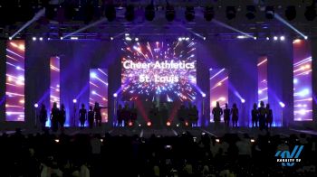 Cheer Athletics St. Louis - Saxy Cats [2022 L3 Senior - Medium Finals] 2022 WSF Louisville Grand Nationals