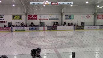 Replay: Home - 2024 Fire White vs Airdrie Lightning | Oct 26 @ 5 PM