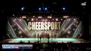 Apex Cheer - Cyclones [2026 L2 Junior - Flex - D2 - Small - A Day 2] 2026 CHEERSPORT National All Star Cheerleading Championship