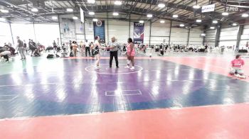 235 lbs Rr Rnd 3 - Kate Osakwe, MetroWest United vs Erin Farrell, Hammer Wrestling Club