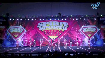 Cheer Revolution - G-UNIT [2024 L5 Senior - D2 Day 1] 2024 Spirit Sports Myrtle Beach Nationals