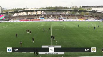 Full Replay - Veikkausliiga 2019 Round 7 HJK vs SJK - May 11, 2019 at 6:45 AM CDT