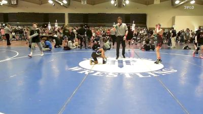 73 lbs Rr Rnd 3 - Vincent Lissenden, Ruthless Blue - MSE vs Eli Figueroa, Revival Oange