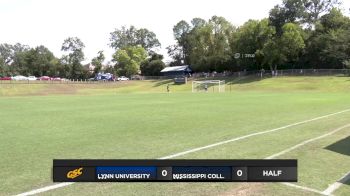 Replay: Lynn University vs MC | Sep 12 @ 2 PM