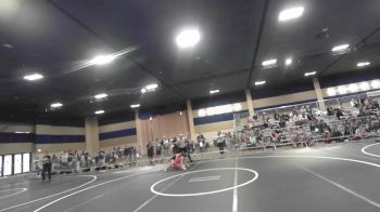 116 lbs Round Of 32 - Hunter Hansen, Shootbox WC vs Avaâ??e Peters, Faito Wc