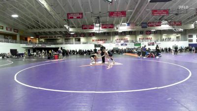 138 lbs Champ. Round 1 - Kaylynn Lairson, Tarleton State vs Skye Realin, Iowa