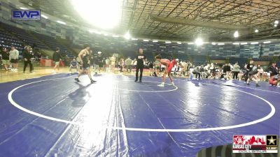 138-C lbs Rr Rnd 2 - Ben Harris-Feng, Spartan RTC@LHP vs Rowan Goenner, Young Guns Nashville Wrestling