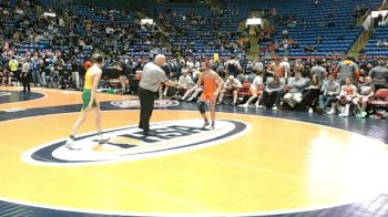 126 lbs Semis & 1st Wrestleback (8 Team) - Max Mandac, New Lenox (Providence Catholic) vs Xavier Foster, Mahomet (M.-Seymour)