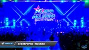 CheerForce - Rockiez [2019 Senior Open 4 Day 2] 2019 USA All Star Championships