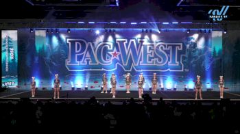 Connect Cheer Northwest - Rose [2024 L2 Youth Day 2] 2024 PacWest Grand Nationals
