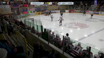 Replay: Home - 2025 100 Mile House vs Revelstoke | Mar 29 @ 6 PM