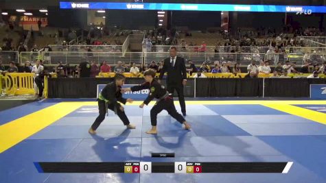 Ignacio Alejandro Galavis vs Shahnam Shams 2025 Pan Kids Jiu-Jitsu IBJJF Championship