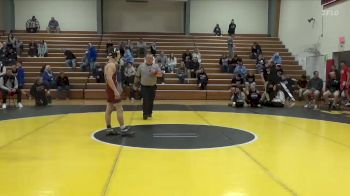 126 lbs Quarterfinal - Camden Meyer, Mount Vernon vs Jayden Steapp, Solon